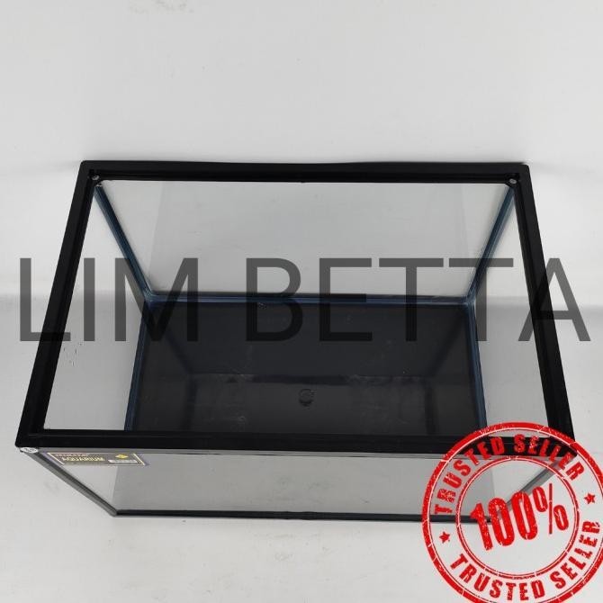 Aquarium Nikita Size L / Aquarium Akrilik Nikita / Aquarium Hamster