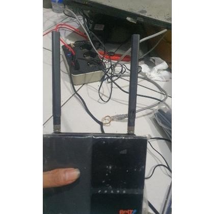 New Antena Penguat Sinyal Modem Bolt Bl 100 ( Isi 1 Pasang ) Asli