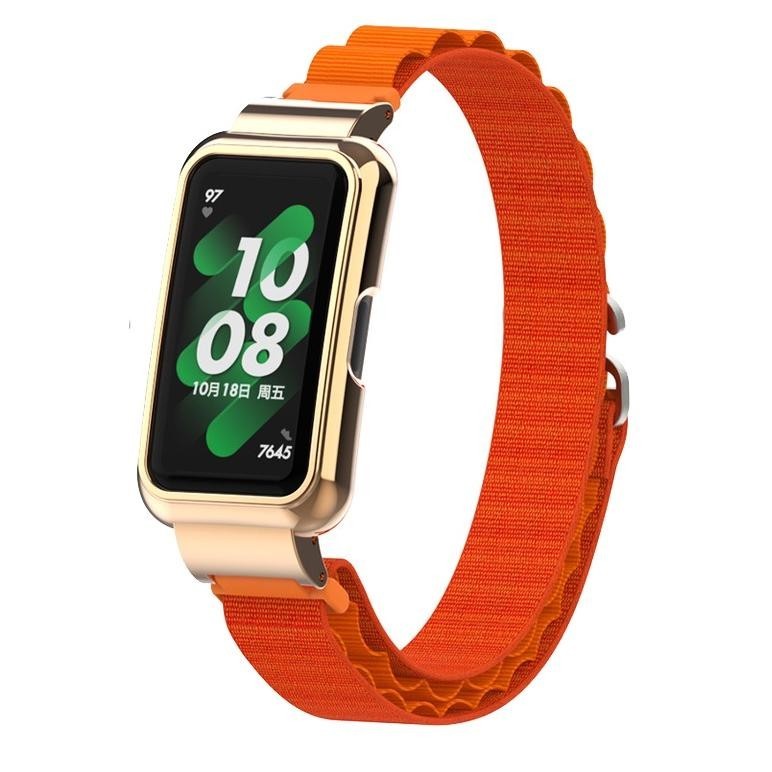 Gratis Ongkir Extra Alpine Nylon Loop Strap For Huawei Band 6/7 & Honor Band 6 Original
