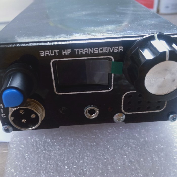 ready Radio hf bitx qrp