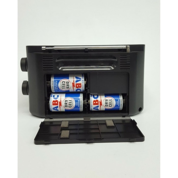 ready Radio Portable Sony ICF 19 Radio FM AM