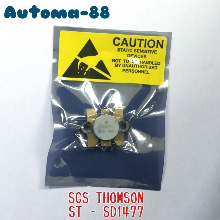 ready Transistor SD1477 RF Power Pemanncar FM VHF TR SD-1477