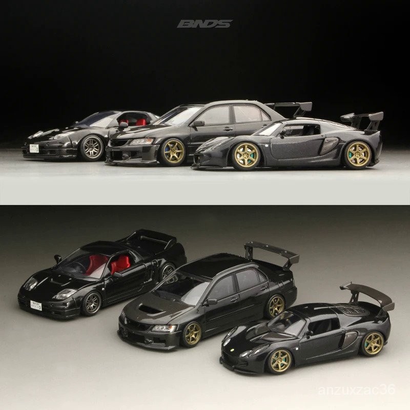 BNDS Roda dan Ban 10 Set Per Kotak 1/64 8Mm & 8.9Mm untuk 1:64 Diecast Model Mobil Tomica Hotwheel D