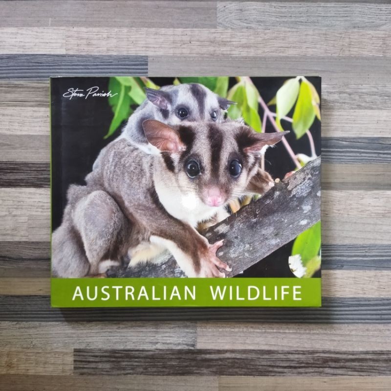 AUSTRALIAN WILDLIFE