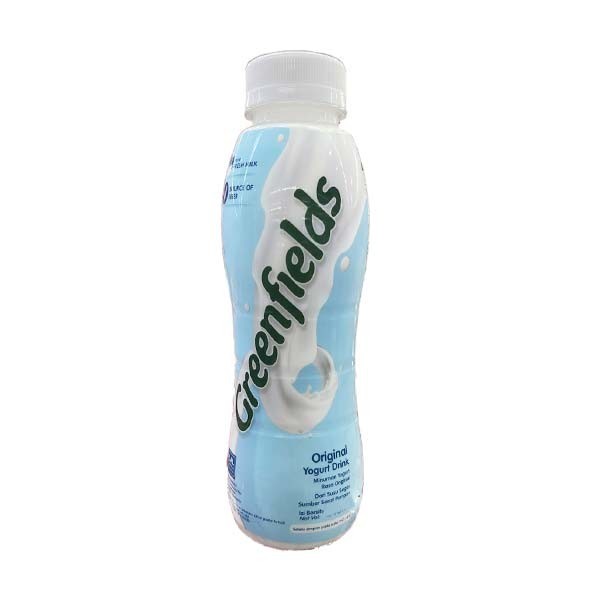 

GREENFIELDS DRINK YOGURT ORIGINAL 240 ML