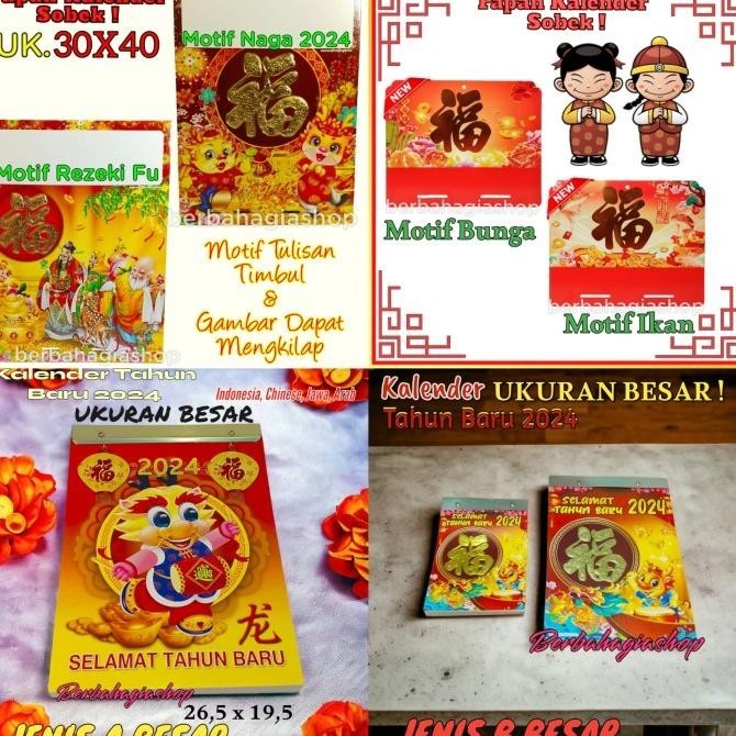 

Produk Terbaik] Papan Tatakan Dan Kalender Sobek Cina Lokal Ukuran Besar Tahun 2024