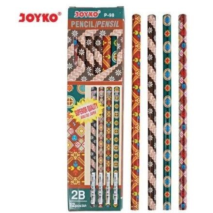 

PESNIL BATIK JOYKO 2B P 98 (12 PCS)