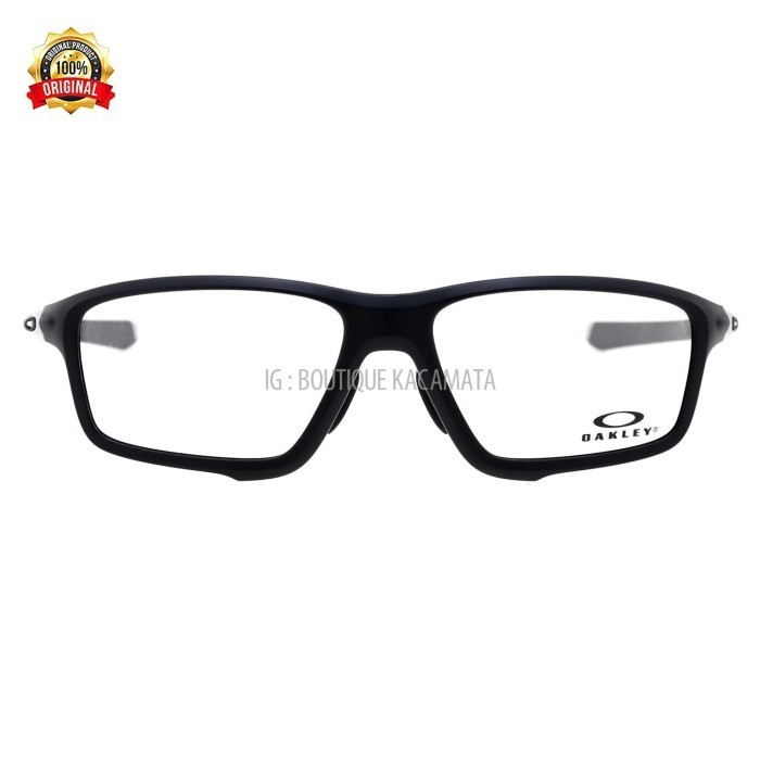 Kacamata Oakley Original Crosslink Zero Ox8080-0358 Terlariss 