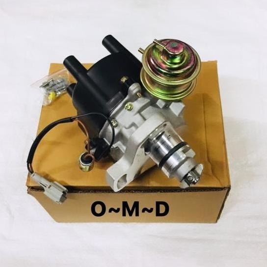 Delco Cdi Distributor Assy Corolla Twincam Ae92 Ae92 1.6Cc Original