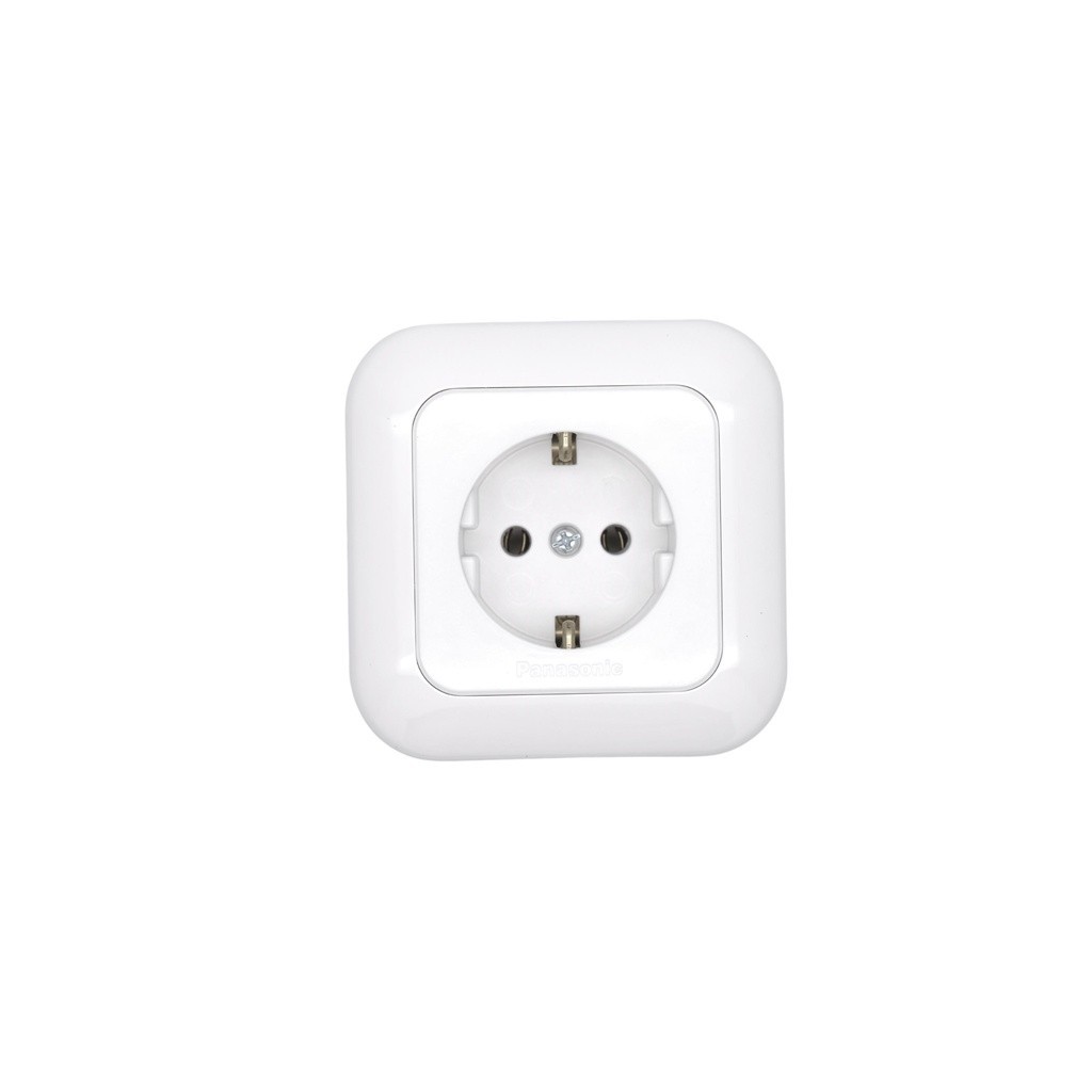 Stop Kontak Panasonic Inbow WEJP 1131-7 Panasonic WEJP1131-7 Non CP