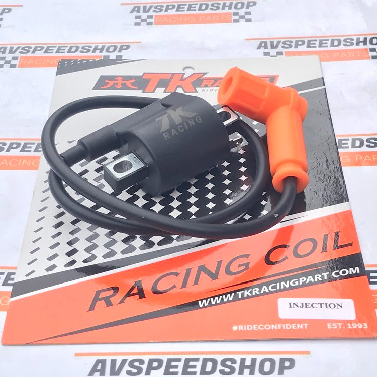 KOIL RACING INJEKSI / INJECTION TK RACING ORIGINAL