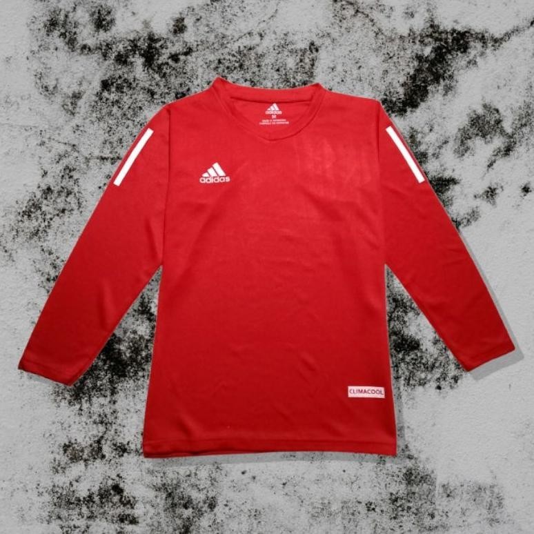 Baju Senam Olahraga Wanita Kaos Olahraga Wanita Baju Running Atasan Fitness Aerobick Lengan Panjang 