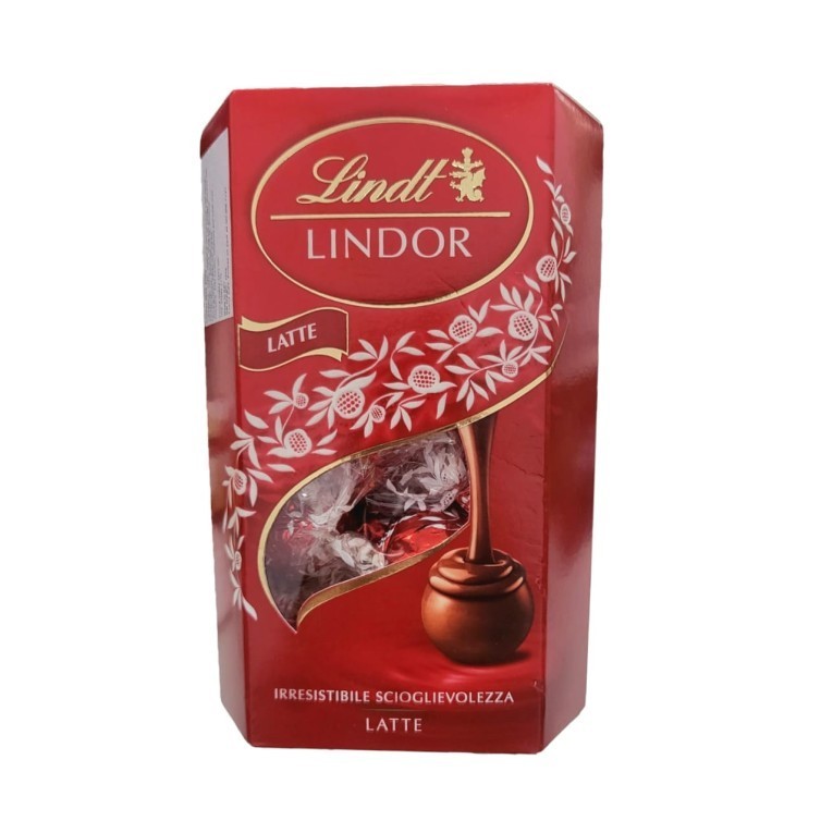 

Lindt Lindor Latte Truffles