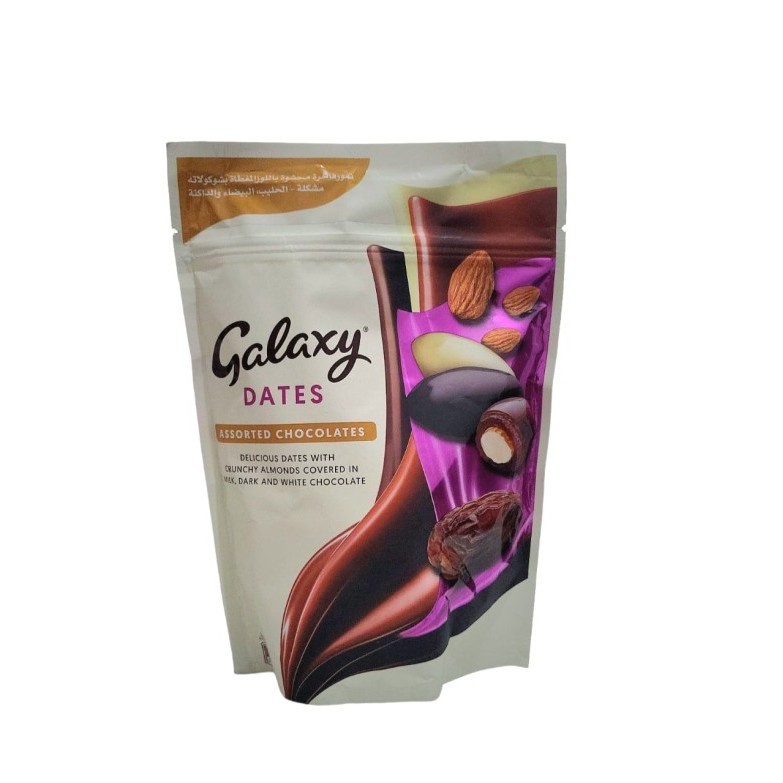 

Galaxy Dates Assorted Chocolate 299g