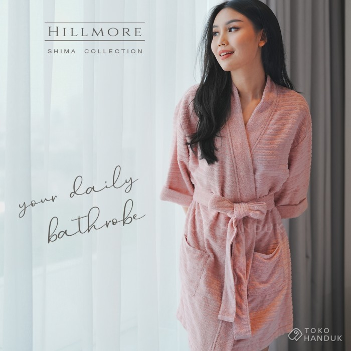 TOKO HANDUK - KIMONO HANDUK DEWASA / BATHROBE