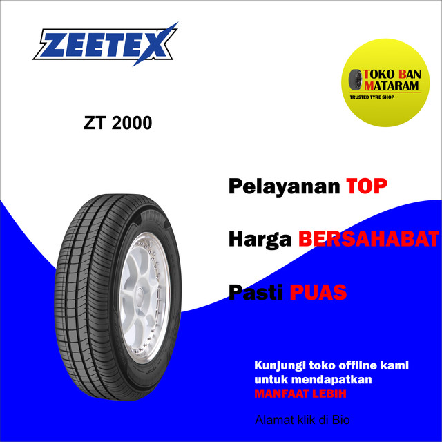 Zeetex 145/80 R13 145/80R13 145/80/13 14580 R13 14580R13 R13 R 13 ZT2000 ZT 2000