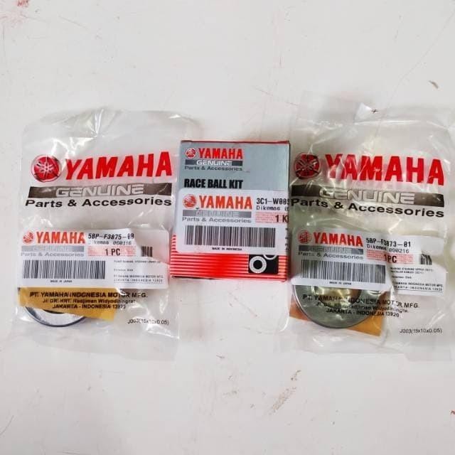 Komstir Yamaha Vixion New/Old Original