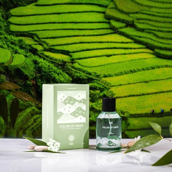 Project 1945 Fields Of Ubud Perfume | Edp Parfum Unisex 100Ml