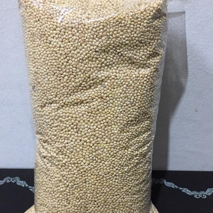 Milet Millet - Millet Putih - Pakan Burung Kiloan - Makanan Lovebird