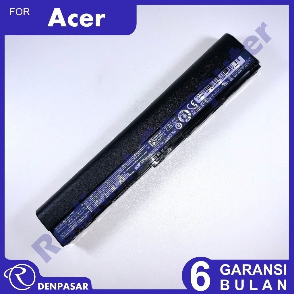 Baterai Acer V5-121 V5-123 V5-131 V5-171