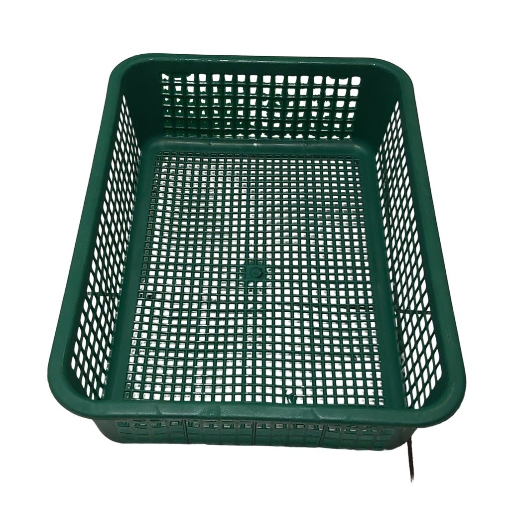 Keranjang Kotak Tempat Buah Surat Komet Keranjang Plastik Serbaguna