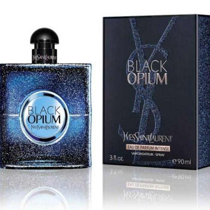 Wow Ysl Black Opium Intense Edp 90Ml Sale!!!