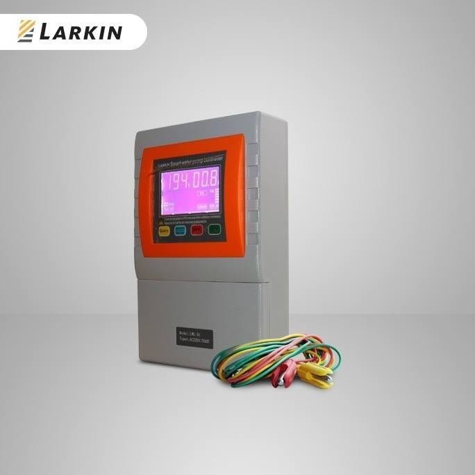 Smart Water Pump Controller ( LwL-D1) Larkin