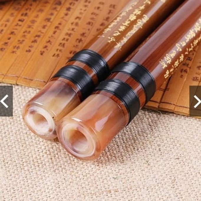 Seruling Flute Bambu Chinese Dizi - KUNCI C