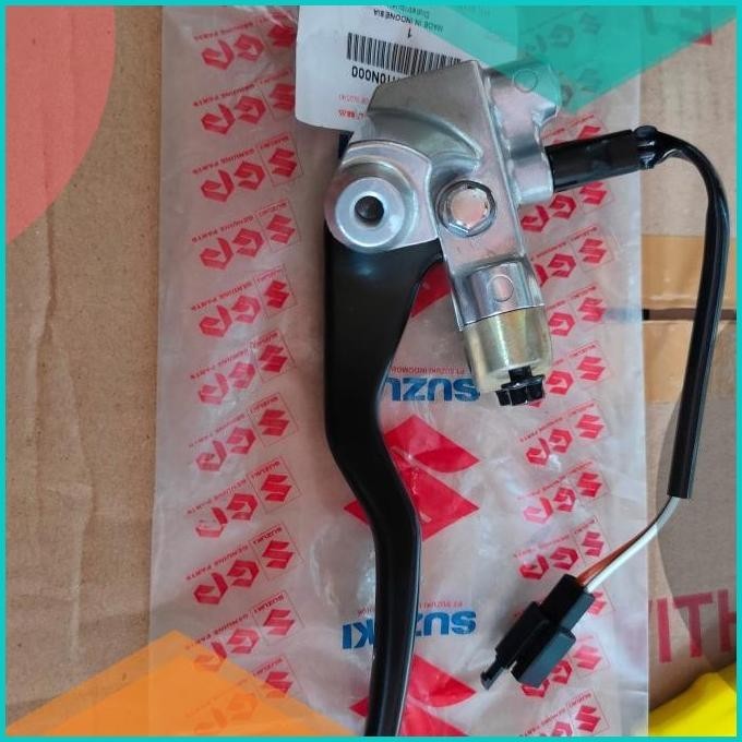 DUDUKAN SPION KIRI PANGKON SPION KIRI SHOGUN FL125 ORIGINAL SGP 16novz