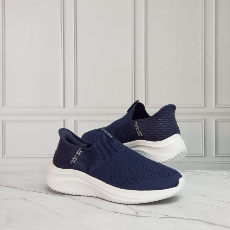 Jejak yang Berkesan SKECHERS SLIP INS / SEPATU SKECHERS SLIP INS / SKECHERS PRIA / SEPATU SKECHERS P