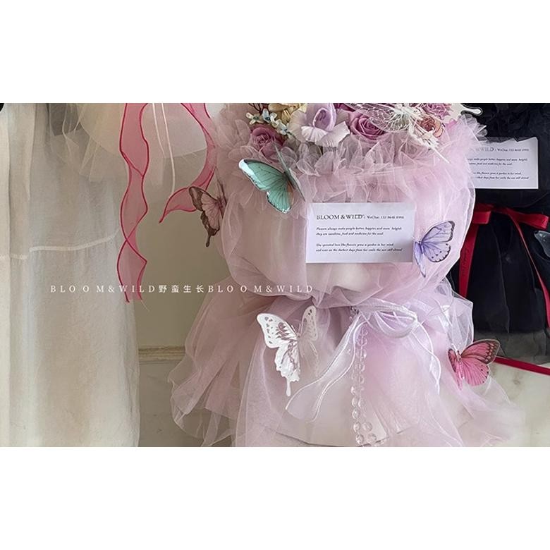 

Sale! Kain Renda Lace Pembungkus Buket Bunga / Korean Flower lace Wrapping For Hand Bouquet. Termurah