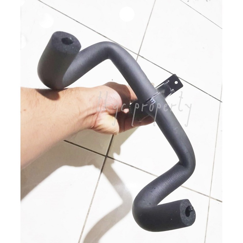 Gantungan Sepeda Dinding Lapis Busa Spoon Tebal