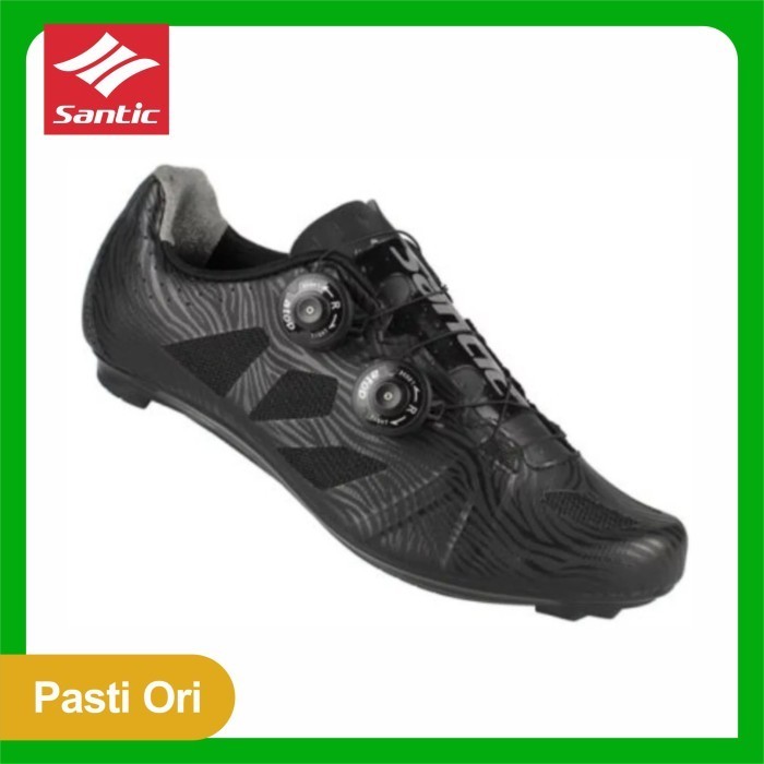 Sepatu Cleat Roadbike Santic York Sepatu Sepeda Cleat Road Bike Santic