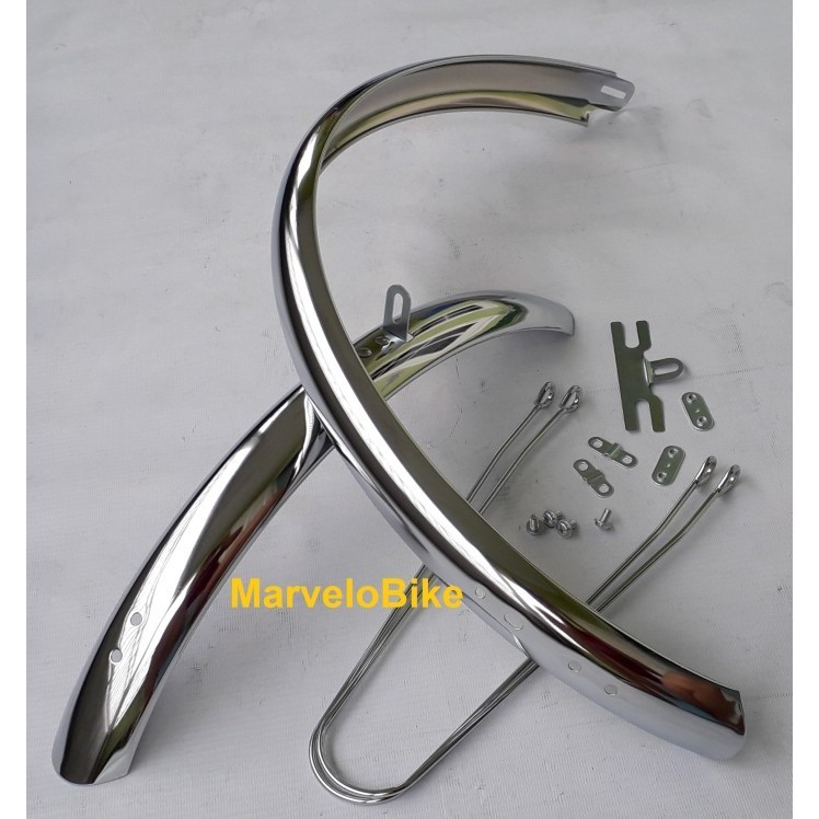 Spakbor Slebor Fender Sepeda Lipat Mini 20 Inch Taiwan