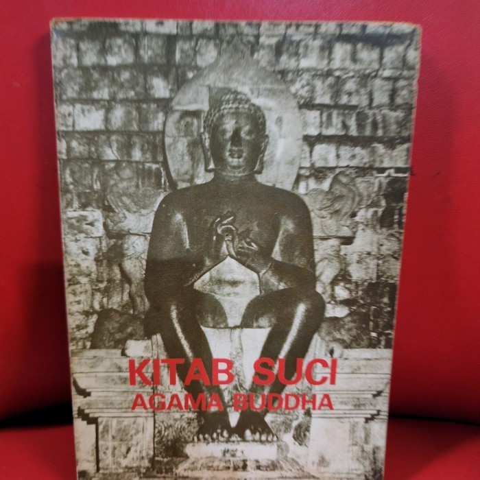 BUKU KLASIK KITAB SUCI AGAMA BUDDHA