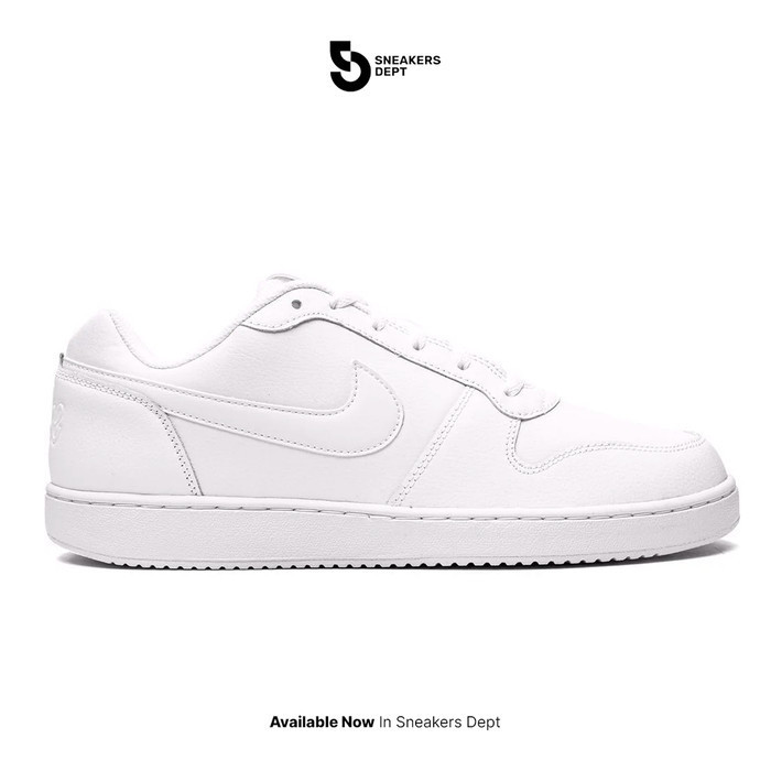 Terlaris Sepatu Sneakers Pria Nike Ebernon Low Aq1775100 Ori