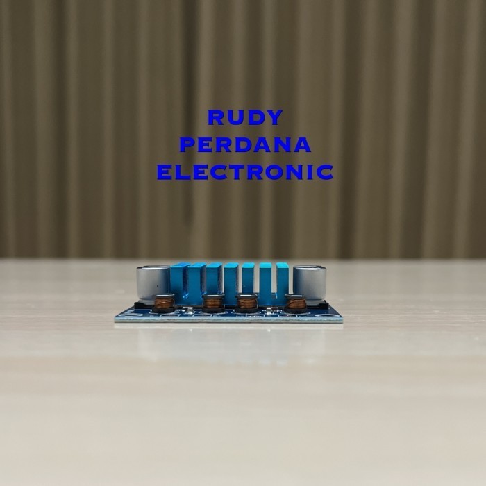 Pcb Modul Digital Audio Amplifier Stereo 2 Channel 30W Class D Xh-A232 Best