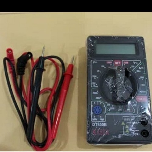 Multitester Digital Masda Dt830 Best
