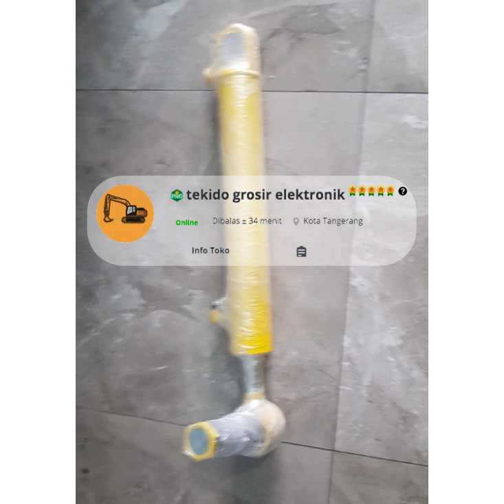 Cylinder Steering Assy Komatsu Gd510 Gd511 23B-63-72102 Best