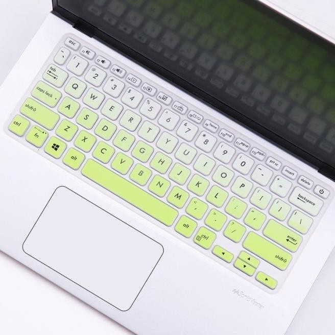 Cover Keyboard Laptop 14 "Untuk Asus Bahan Ultra Tipis Untuk Asus Adol