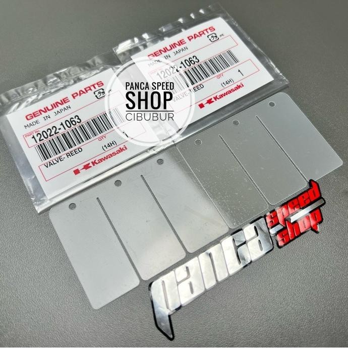 LIDAH MEMBRAN KX ORIGINAL NINJA R RR