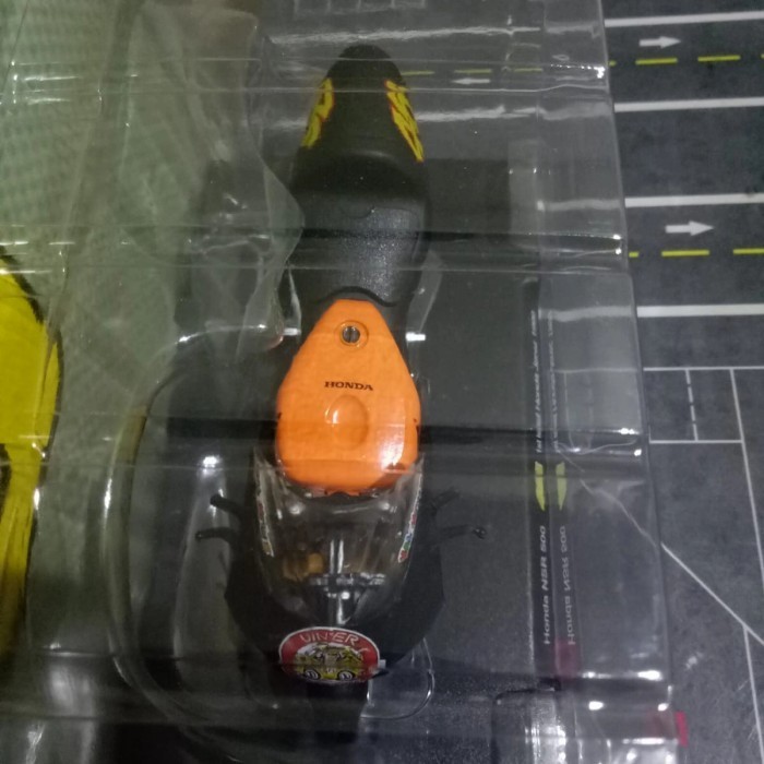 Diskon Spesial Diecast Motogp Honda Nsr500 1St Test Honda Jerez 1999 Skala 18 By Lm Terbaru