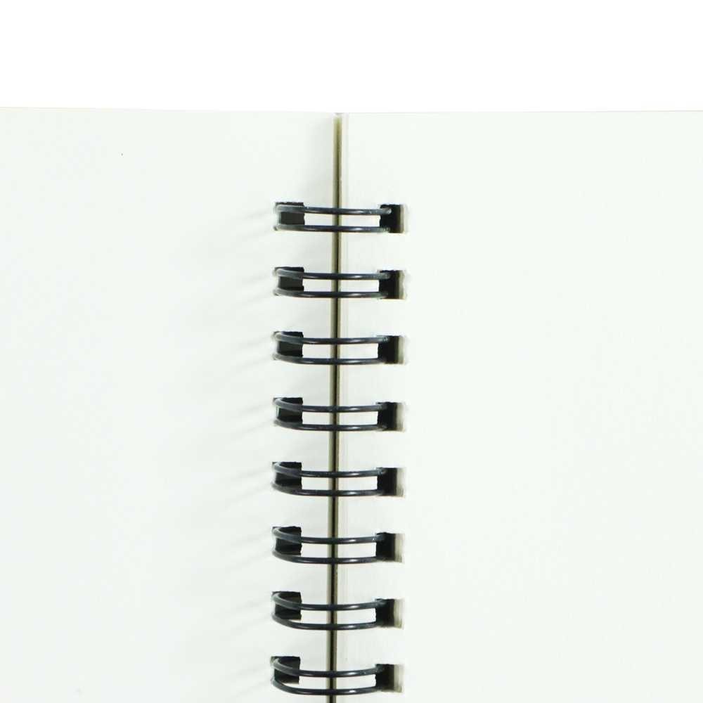 

JESJELIU Buku Diary Menggambar Sketchbook Drawing Memo 48 Pages - BQ-N14