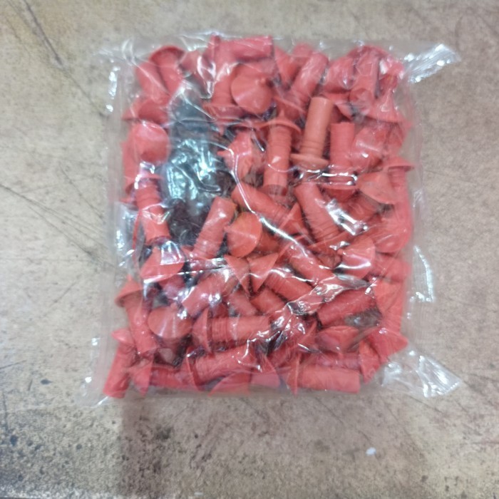 Spesial Karet Refil Tambal Ban Guns Untuk Ban Motor Bagus