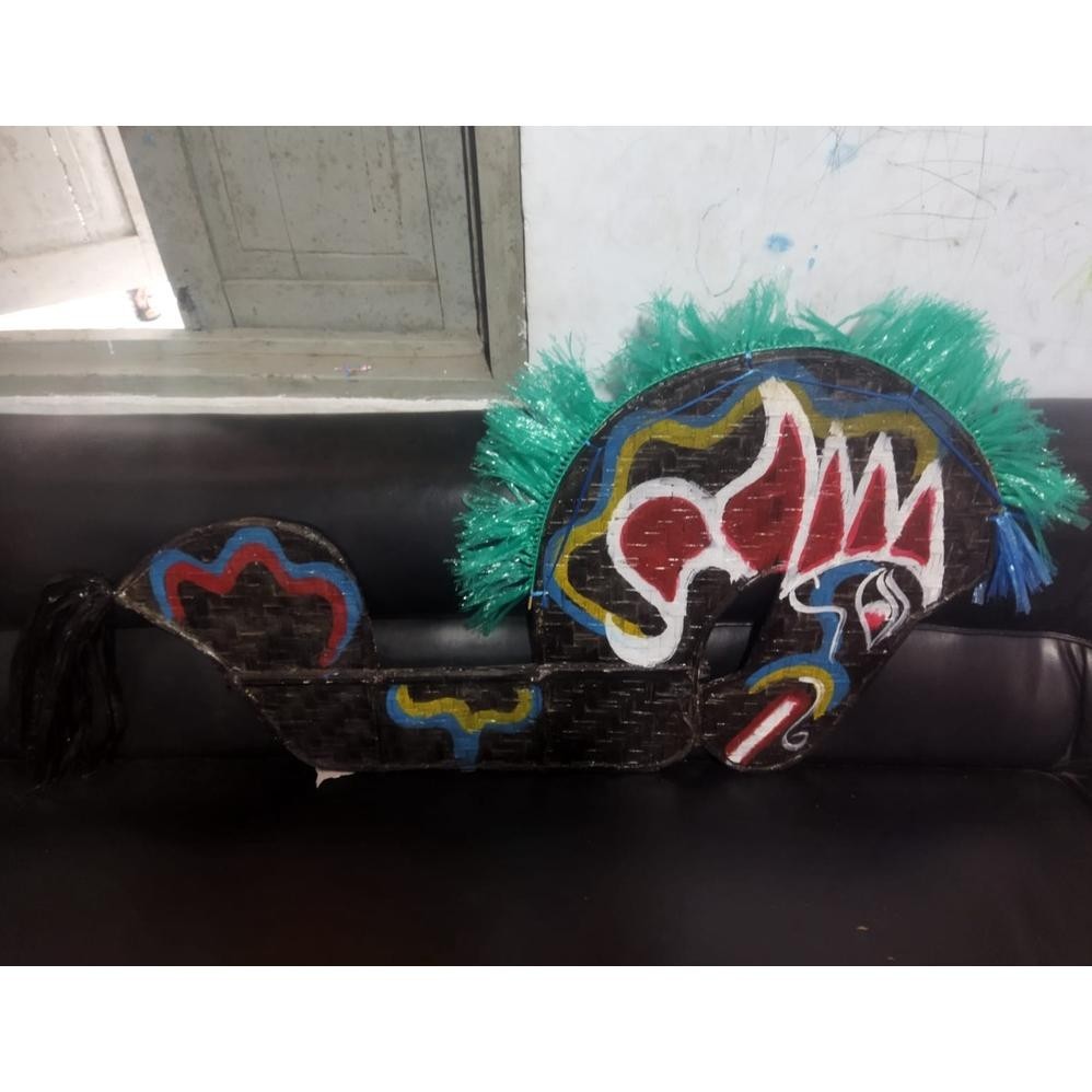 Termurah Bisa Cod Jaran Kepang Jumbo / Jaranan / Reog Ponorogo / Reog / Jaran Kepang / Kuda Lumping 