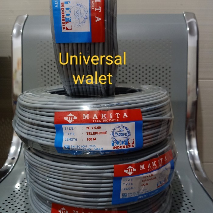 Kabel speaker walet kabel tweeter WALET 100M