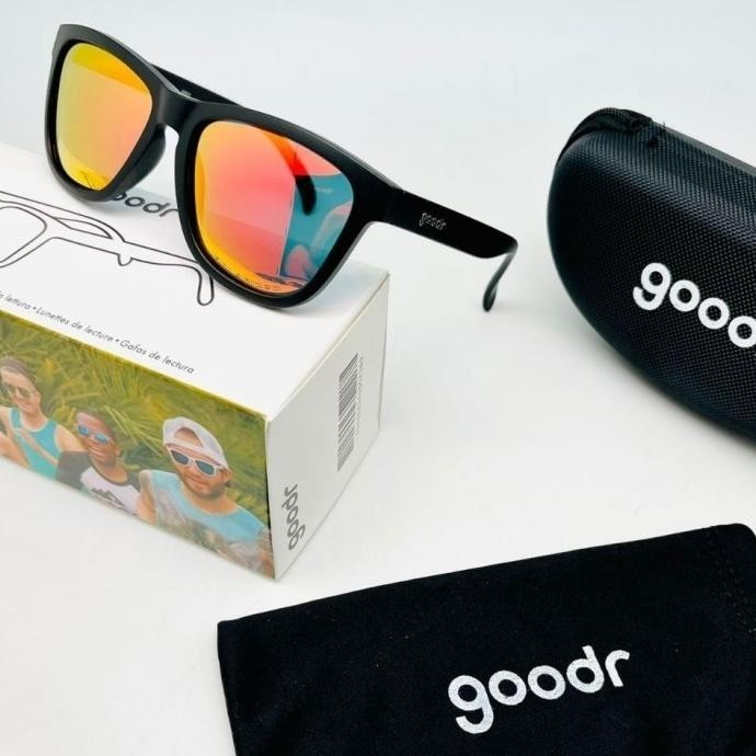 Promo Kacamata Hitam Goodr Best Seller Kacamata Runing Original