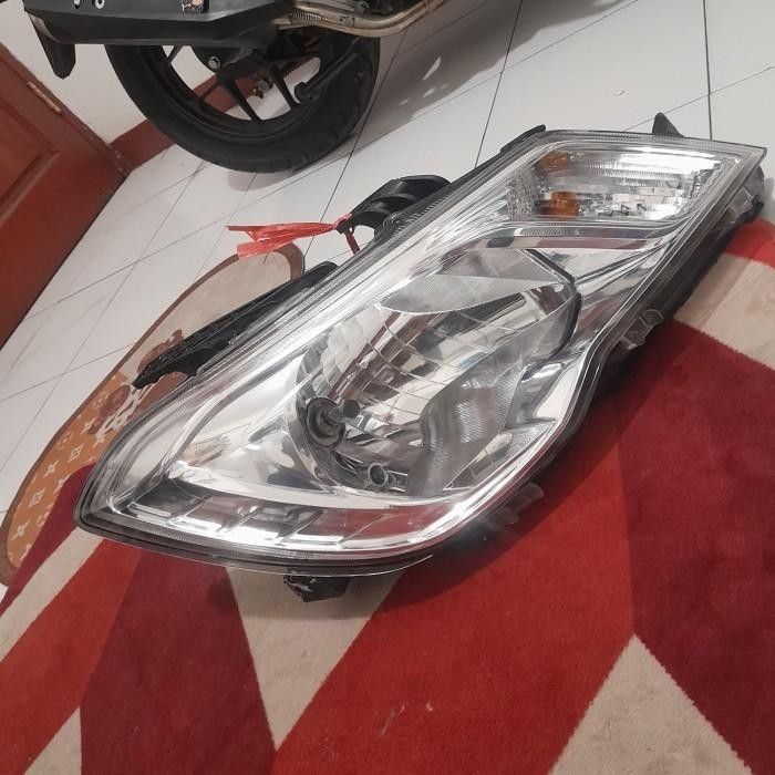 Headlamp wuling confero DB RH,LH Premium Original