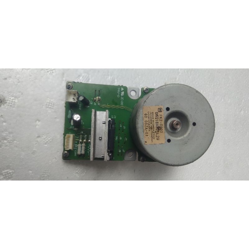 Sparepart copotan Motor Drum FK2-0802 Canon ir5000/6000/5075