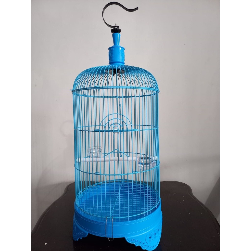 PROMO KANDANG SANGKAR KANDANG BULAT BESI PLECI / BURCIL CC